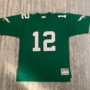 Philadelphia Eagles 1990 Cunningham Jersey